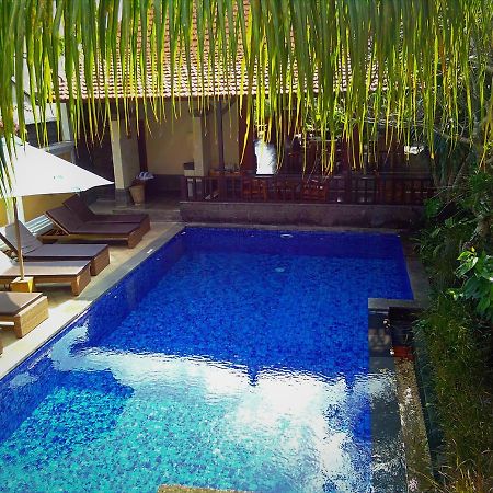 Inata Hotel Monkey Forest Ubud Exterior foto