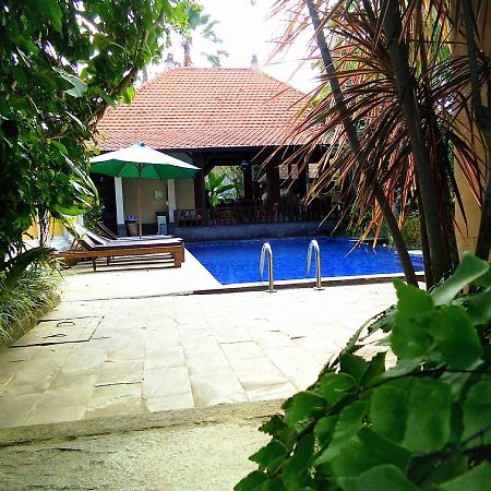 Inata Hotel Monkey Forest Ubud Exterior foto