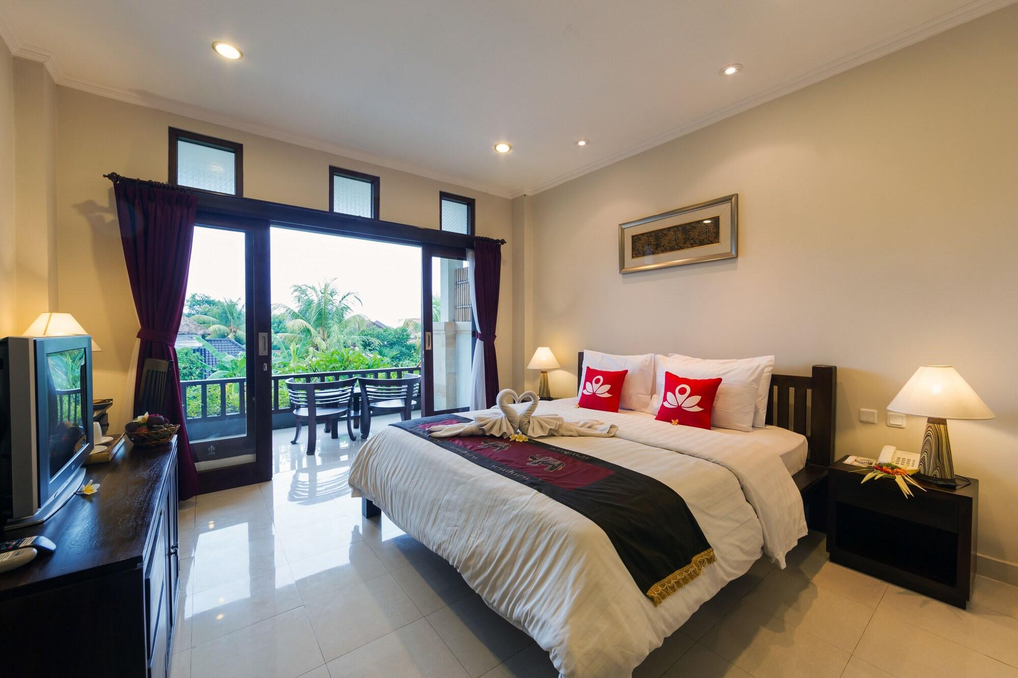 Inata Hotel Monkey Forest Ubud Exterior foto