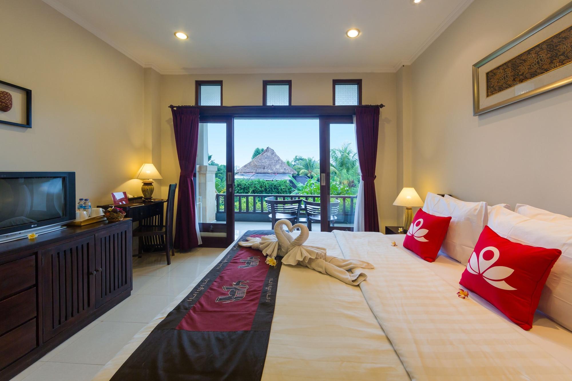 Inata Hotel Monkey Forest Ubud Exterior foto