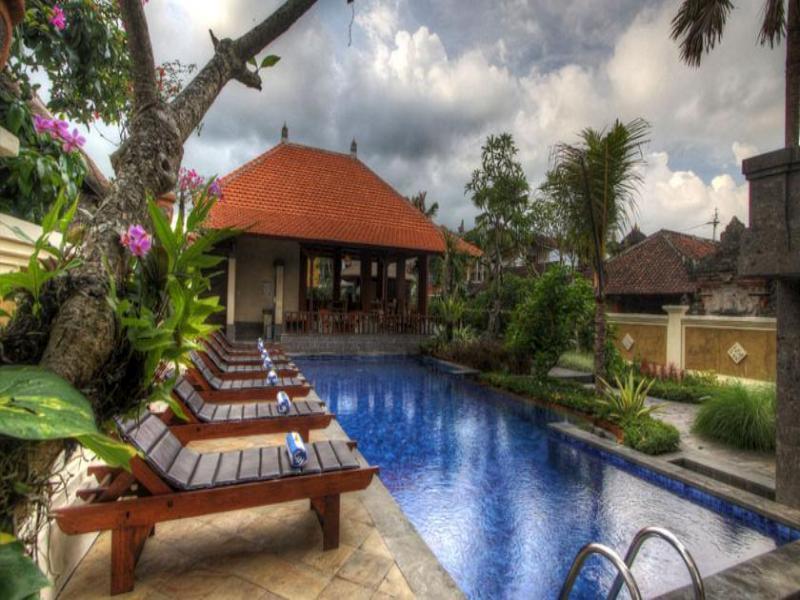 Inata Hotel Monkey Forest Ubud Exterior foto