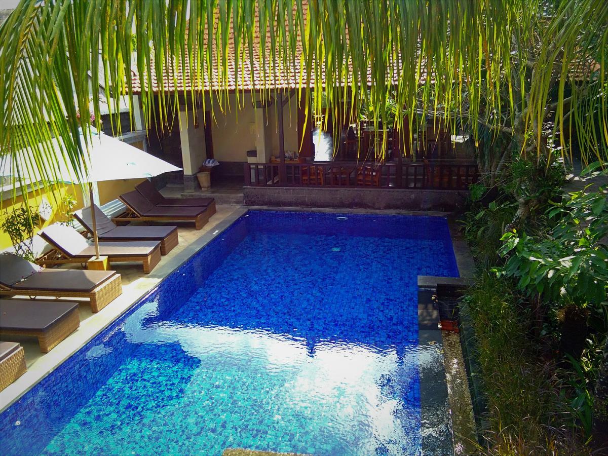 Inata Hotel Monkey Forest Ubud Exterior foto