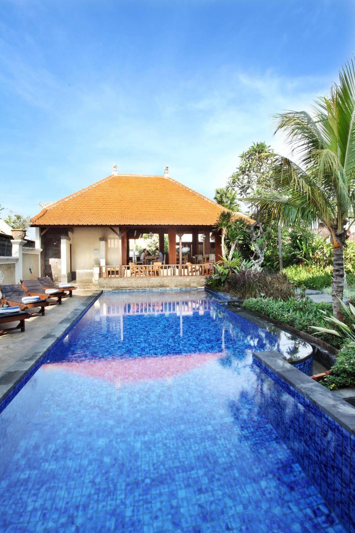 Inata Hotel Monkey Forest Ubud Exterior foto