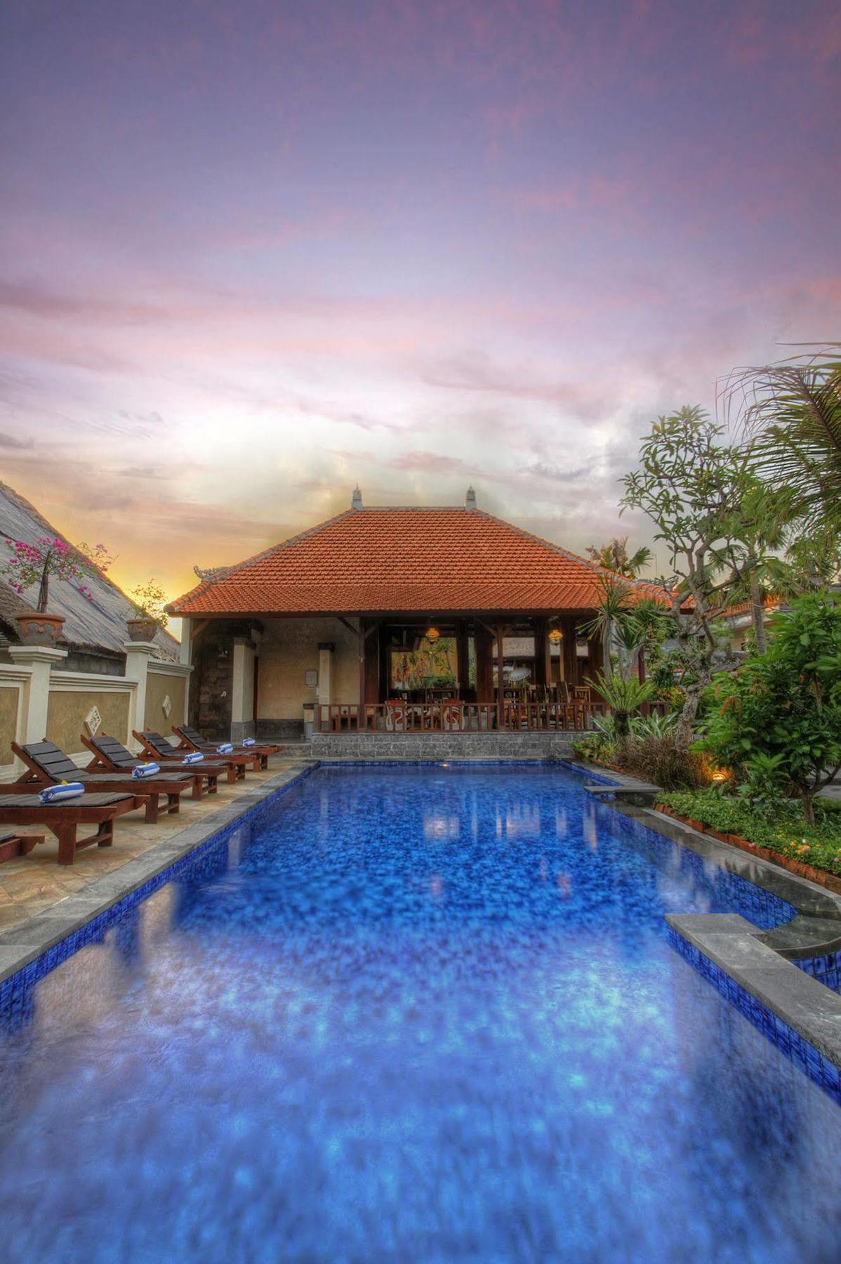 Inata Hotel Monkey Forest Ubud Exterior foto