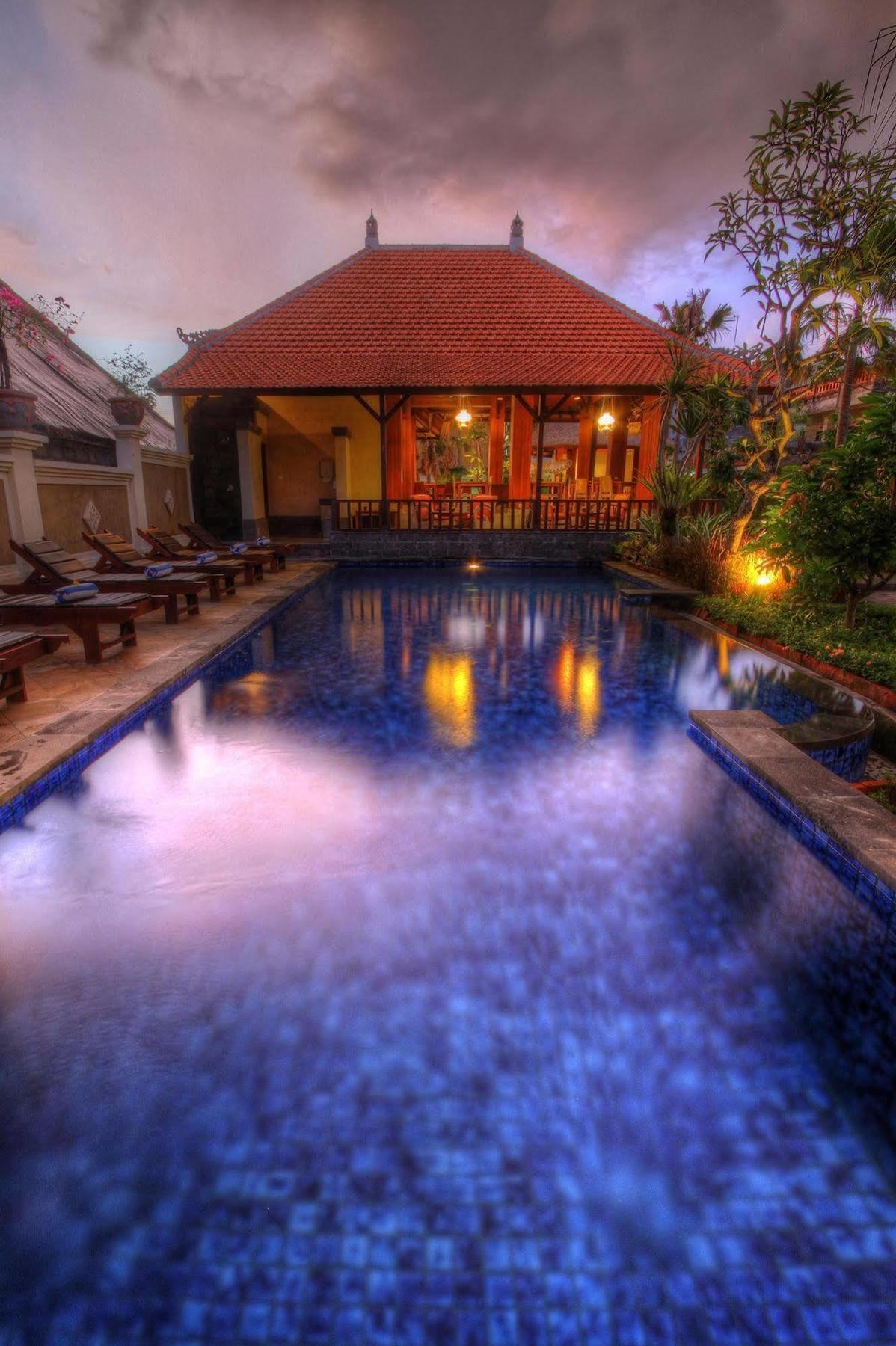 Inata Hotel Monkey Forest Ubud Exterior foto